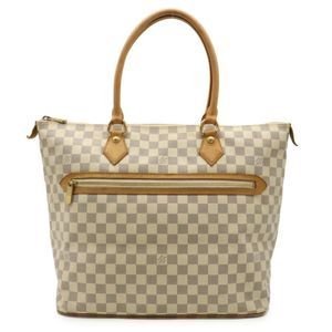 Louis Vuitton Damier Azur Saleya GM Shoulder Bag